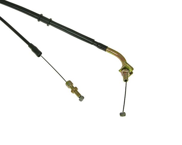 Cavo acceleratore PTFE per Piaggio Zip 4T