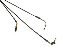 throttle cable PTFE coated for SYM Jet, Mask, Red Devil