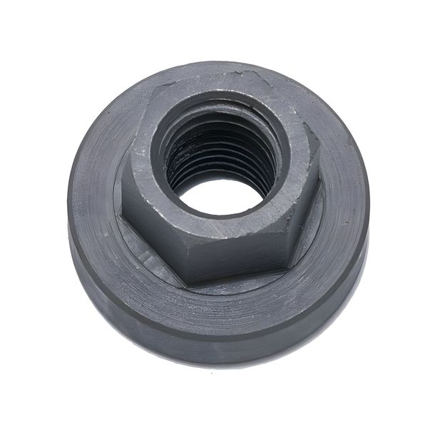 Tuerca de Volante MXT Tuerca de Ventilador con Reborde M10x1,5mm para Vespa Smallframe 50-125ccm
