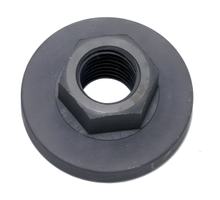 Polrad-Mutter MXT Mutter SW17 mit Bund M12x1,5mm für Vespa GS / Rally