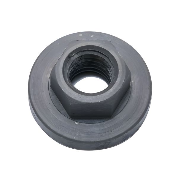 Polrad-Mutter MXT Mutter mit Bund M10x1,5mm für Vespa 50 N 1.Serie