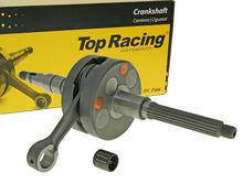 Vilebrequin Top Racing Evolution NG Next Generation 12mm pour Minarelli
