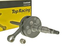 Vilebrequin Top Racing Evolution NG nouvelle génération 10 mm pour Minarelli