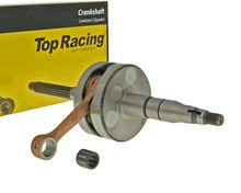 Vilebrequin top racing intégral HQ haute qualité 10 mm pour Minarelli