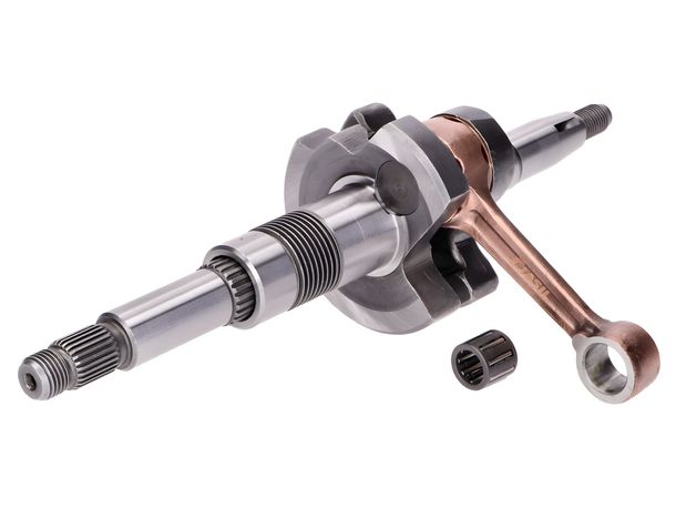 Top Racing Kurbelwelle HQ high Quality für Aprilia Habana 50 – Bild 2