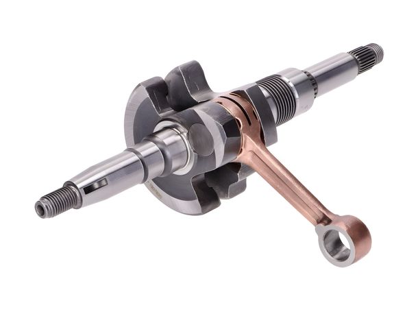 Top Racing Kurbelwelle HQ high Quality für Aprilia Habana 50 – Bild 3