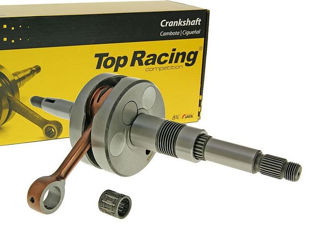 crankshaft Top Racing full circle high quality for Aprilia, Suzuki