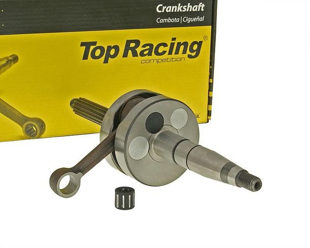 crankshaft Top Racing full circle high quality for Derbi