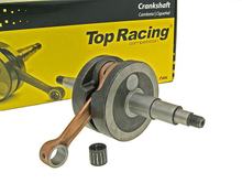 Cigüeñal Top Racing HQ de alta calidad para Derbi Senda GPR, Gilera GSM SMT RCR Zulu EBE/EBS