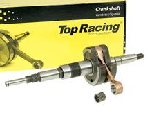 Virabrequim Top Racing HQ Alta Qualidade para Morini