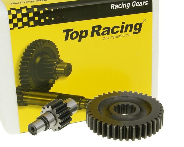 Getriebe sekundär Top Racing 13/39 für Morini AC