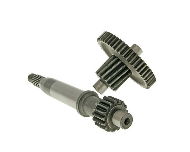 transmission gear up kit Top Racing +18% for Kymco AC