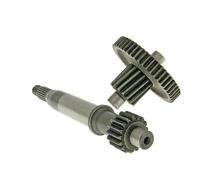 transmission gear up kit Top Racing +18% for Kymco AC