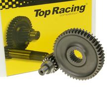 Cambio secondario top racing +9% 16/50 per la Cina, Kymco 50 4T