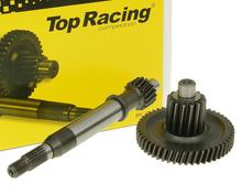 Getriebe primär Top Racing +8% 17/51 für Kymco, China 50 4T