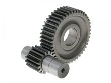 Trasmissione secondaria Top Racing Peugeot 100 16/44 per 2T