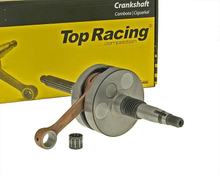 Virabrequim Top Racing com contra-peso total HQ High Quality para PGO novo