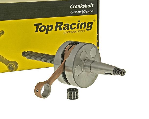 crankshaft Top Racing full circle high quality for Piaggio