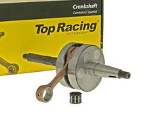 Kurbelwelle Top Racing Vollwange HQ High Quality für Piaggio