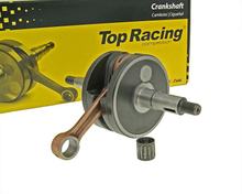 Cigüeñal Top Racing HQ alta calidad para Gilera GSM