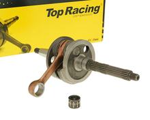 Vilebrequin de haute qualité Top Racing HQ pour Piaggio PureJet