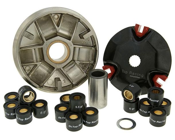 Variator Top Racing SV1 Speed for Minarelli