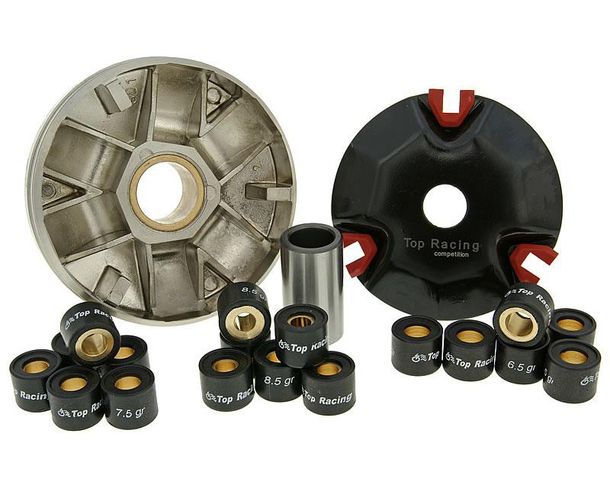 Variateur Top Racing SV1 Speed pour Kymco, SYM debout
