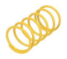 Gegendruckfeder 53%, gelb, Ø 4,0mm, 114mm Jasil für Minarelli, Morini