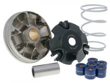Variomatik que compite con superior MV1 para el Peugeot 100 2T
