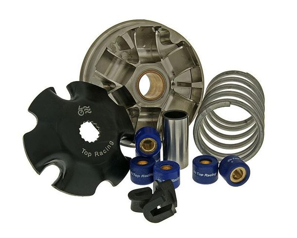 variator kit Top Racing MV1 for Minarelli 100cc 2-stroke