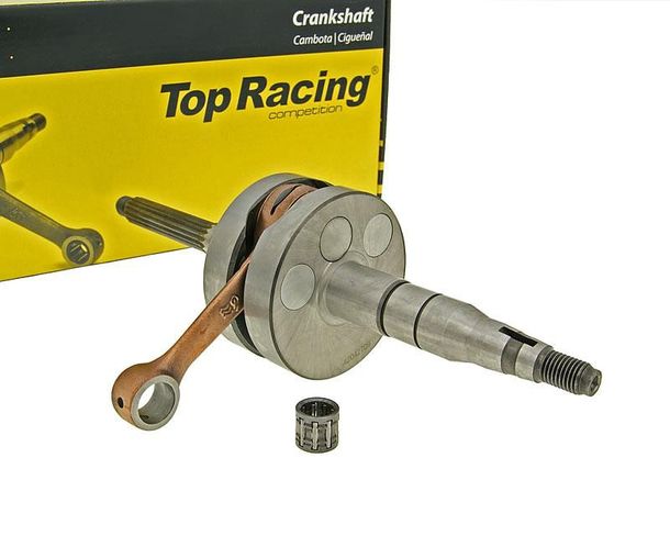 crankshaft Top Racing full circle high quality for Minarelli vertical