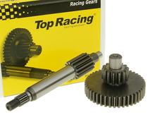 Getriebe Minarelli primär Top Racing +33% 14/42 Welle original 14Z