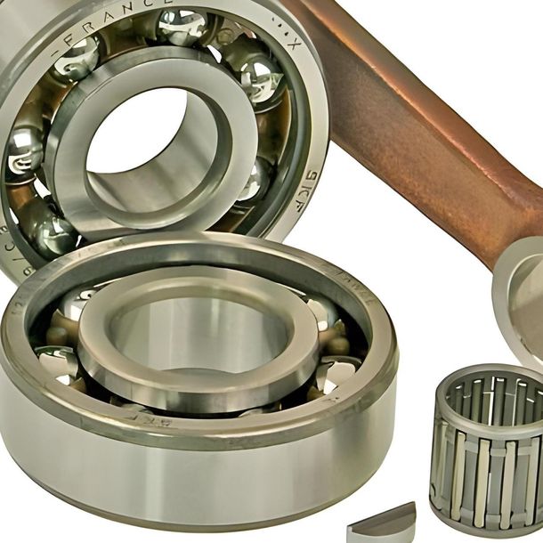 TopPerformances cigüeñal Top Performances 44 mm para la vespa, motocicleta – Bild 2