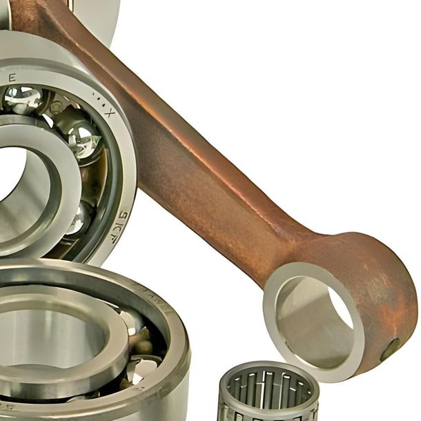 TopPerformances cigüeñal Top Performances 44 mm para la vespa, motocicleta – Bild 4