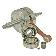 Cigüeñal Top Performances 44 mm para cilindro Minarelli AM de 85 cc
