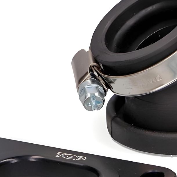 Topperformances Ansaugstutzen Top Performances 24mm für Yamaha TZR R1 50 RR – Bild 4