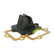 Membranblock Top Performances TPR Black für Minarelli liegend, CPI, Keeway, 1E40QMB