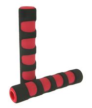Bremshebel Überzug Moosgummi rot
