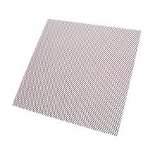 Racing Gitter 30x30cm fein rot