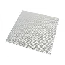 Racing Gitter 30x30cm fein schwarz