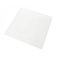 Racing Gitter 30x30cm fein weiß