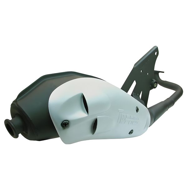 Auspuff Tecno Streetline für CPI, Keeway 1E40QMB