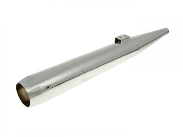 Escape 28mm 6.3 para ciclomotores Kreidler