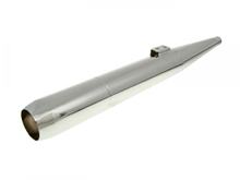 Auspuff 28mm 6.3 für Kreidler Mopeds