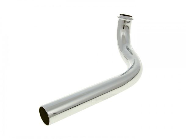 Colector de escape 32mm para ciclomotor Kreidler nuevo tipo