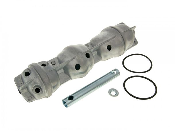 Muffler insert aluminum for Puch Maxi
