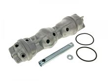 Silencieux en aluminium pour Puch Maxi