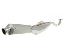Verchroomde expansieverlaat/aluminium voor Puch Maxi