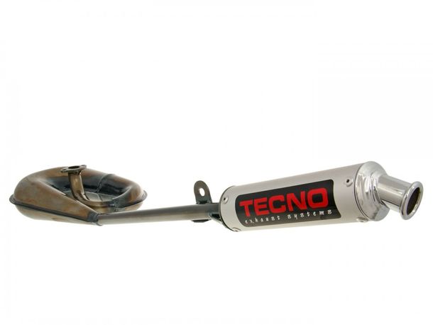 Auspuff Tecno Circuit für Puch Maxi