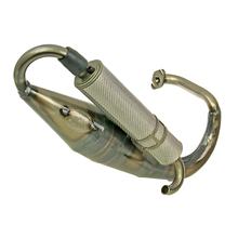 De escape Tecno Evolution para Peugeot vertical (99-)